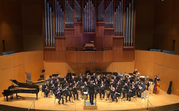 Experience the Power of Wind Music!